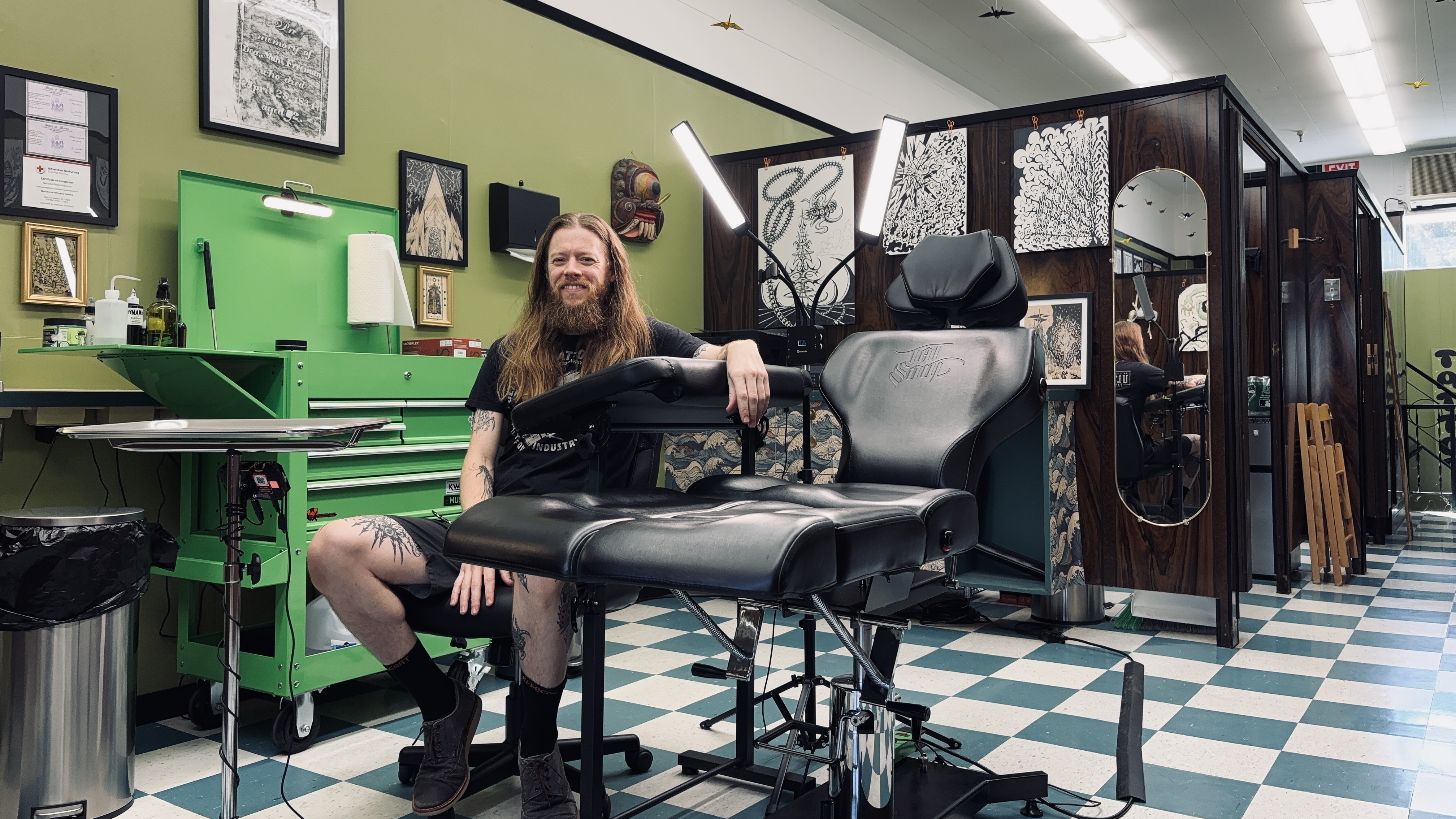Freeman Tattoo Co. – Local Auburn Maine Tattoo Shop